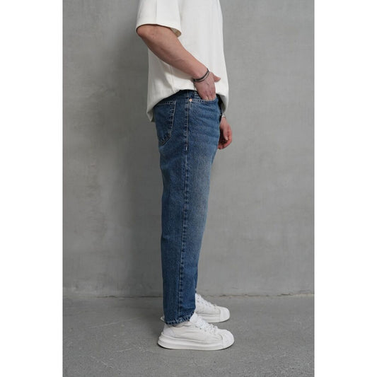 Mavi Boyfriend Kesim Yıkamalı Erkek Denim Pantolon