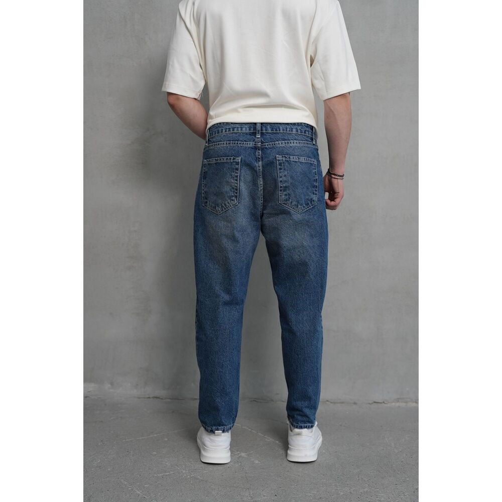 Mavi Boyfriend Kesim Yıkamalı Erkek Denim Pantolon