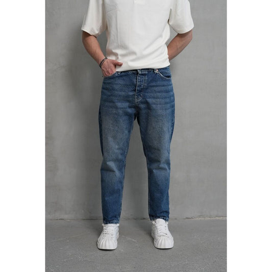 Mavi Boyfriend Kesim Yıkamalı Erkek Denim Pantolon